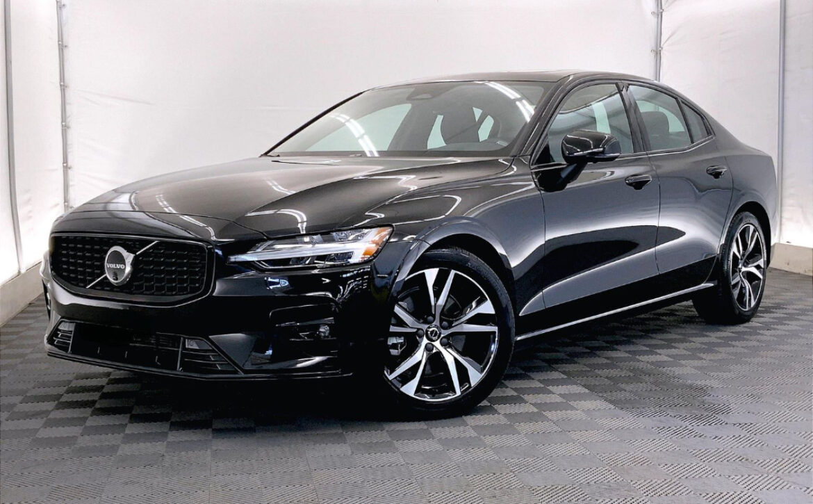 2024 Volvo S60